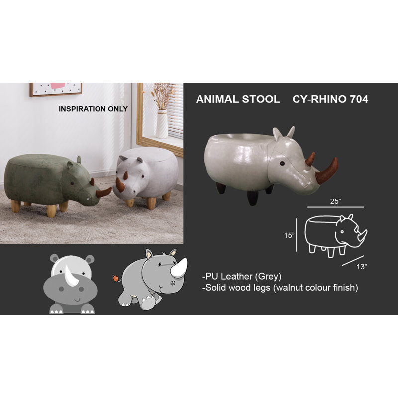 Fauteuil Volkman Rhino