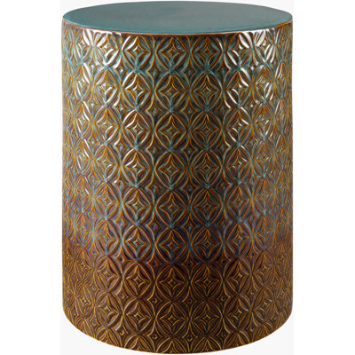 Anaruth Accent Stool by Lark Manor