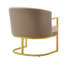 Chaise de lecture rembourrée Modern-134205005