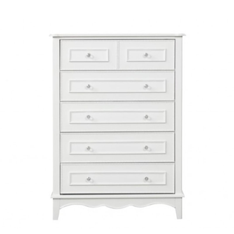 Commode 5 tiroirs Ertis