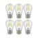 60 Watt Equivalent A15 E26/Medium (Standard) Dimmable 3000K LED Bulb