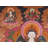 Four Armed Avalokiteshvara (Brocadeless Thangka)