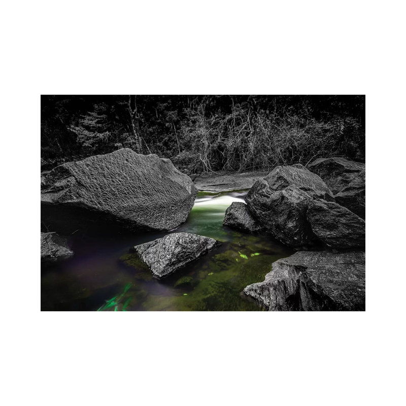 Landscape 15 - Wrapped Canvas Print, 30.48cm H x 45.72cm W x 1.905cm D