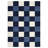 Randolph Checkered Machine Washable Rug Plaid Area Rug Soft Faux Wool Rugs Anti Slip Rugs Large Rug Carpet for Entryway Bedroom Living Room Hallway Kitchen Dining Room and Laundry Room-2075607575