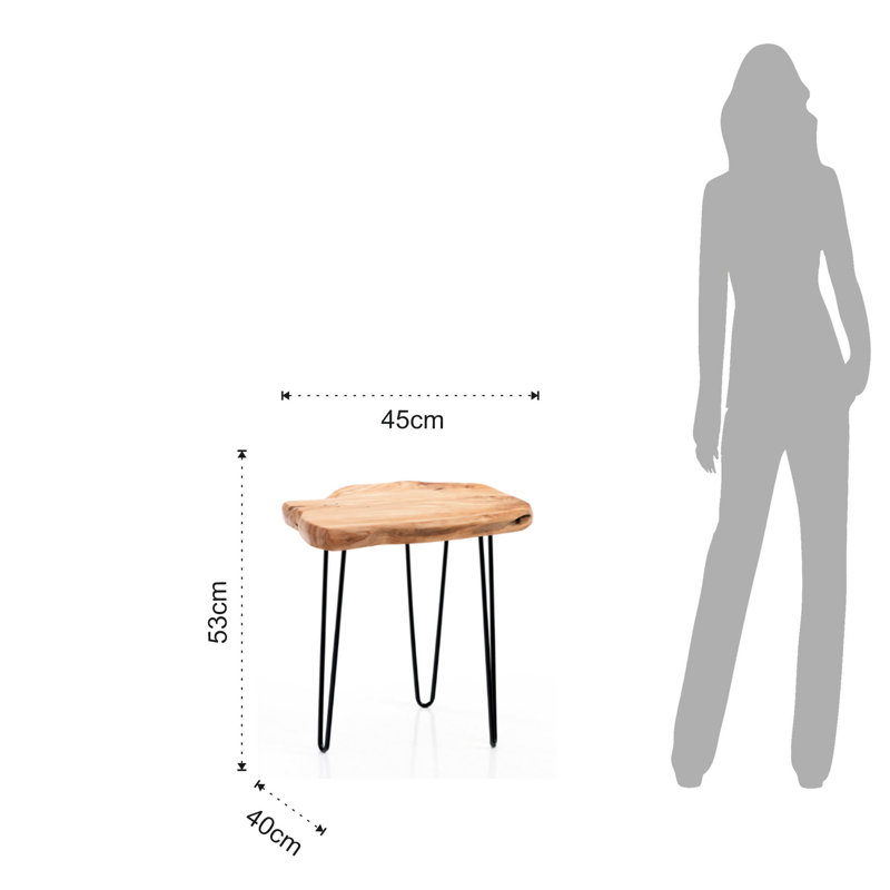 Domenic End Table