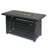 Fernon Rectangle Iron Propane Smokeless Fire Pit