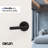 Stark Privacy Door Lever Modern Concealed Design For (Bed & Bath) – Sleek Minimalist Style in Matte Black-114645510