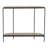Brian Console Table Brown