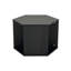 Table d'appoint 47,24 po Hexagonal-340107356