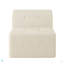 Canapé modulaire en forme de U, canapé modulaire compressé en velours côtelé de style minimaliste moderne, canapé-lit pour le salon, la chambre à coucher, canapé confortable à conception compacte et peu encombrante-563518012