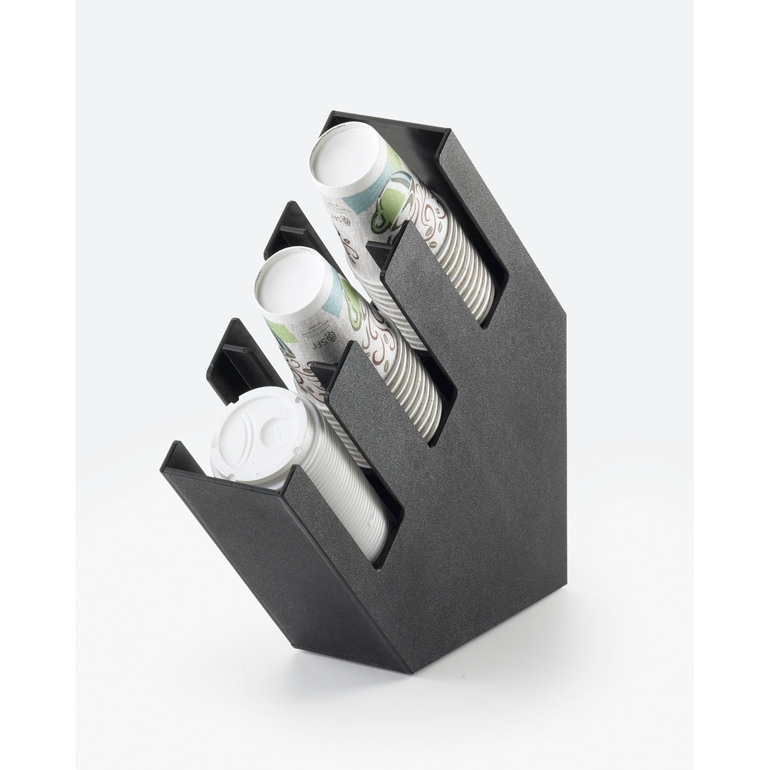 Classic Cup and Lid Organizers Cal-Mil