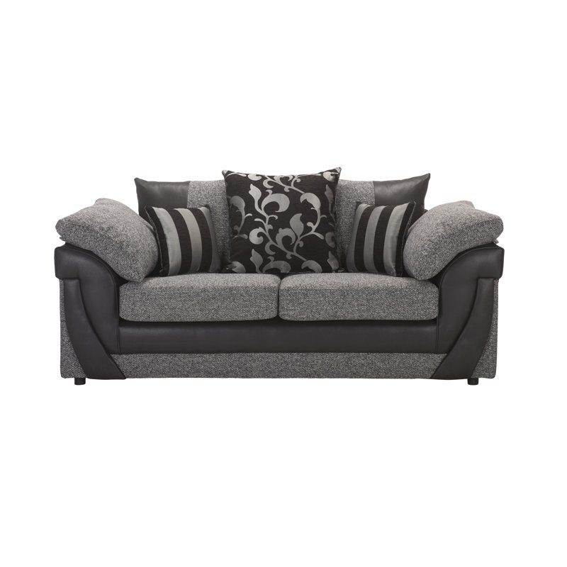 Sussex 3 Seater Linen Sofa