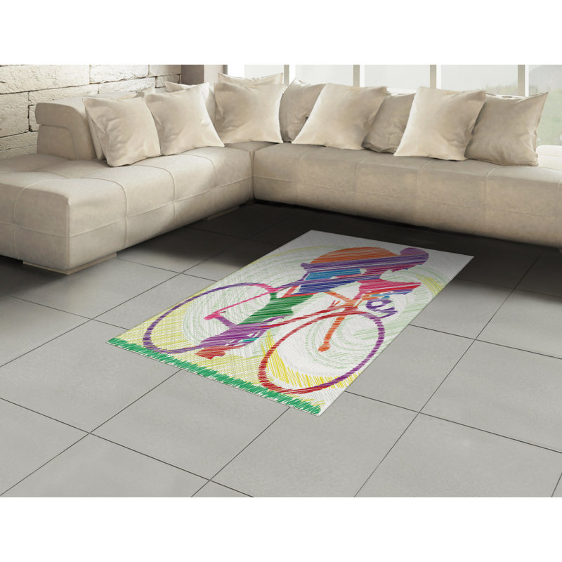 Tyringham Area Rug, Rectangle 120 x 180cm