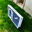 Grande niche pour chien en bois-646241700
