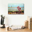 «Summer Stroll» par Lucia Heffernan, art mural sur toile-770391162