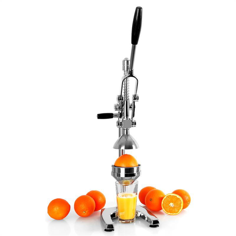 OneConcept EcoJuicer Manual Citrus Juicer
