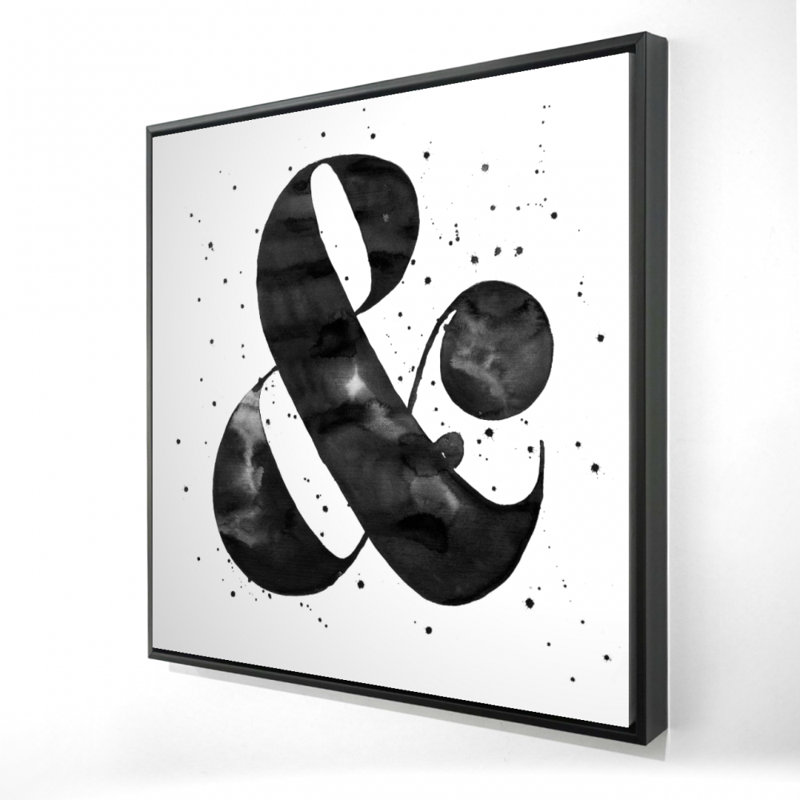 " Ampersand "