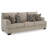 Gwendolynne 92'' Upholstered Sleeper Sofa-97832090