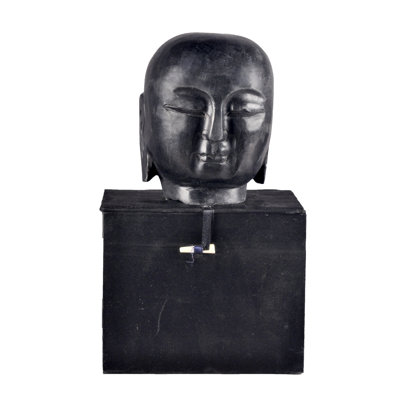 Asian Bust