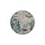 Tapis gris soyeux et moelleux-100890793