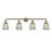 Vinson 4 - Light Dimmable Vanity Light-32985508-32985510-32985518