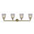 Vinson 4 - Light Dimmable Vanity Light-32985508-32985518-32985510