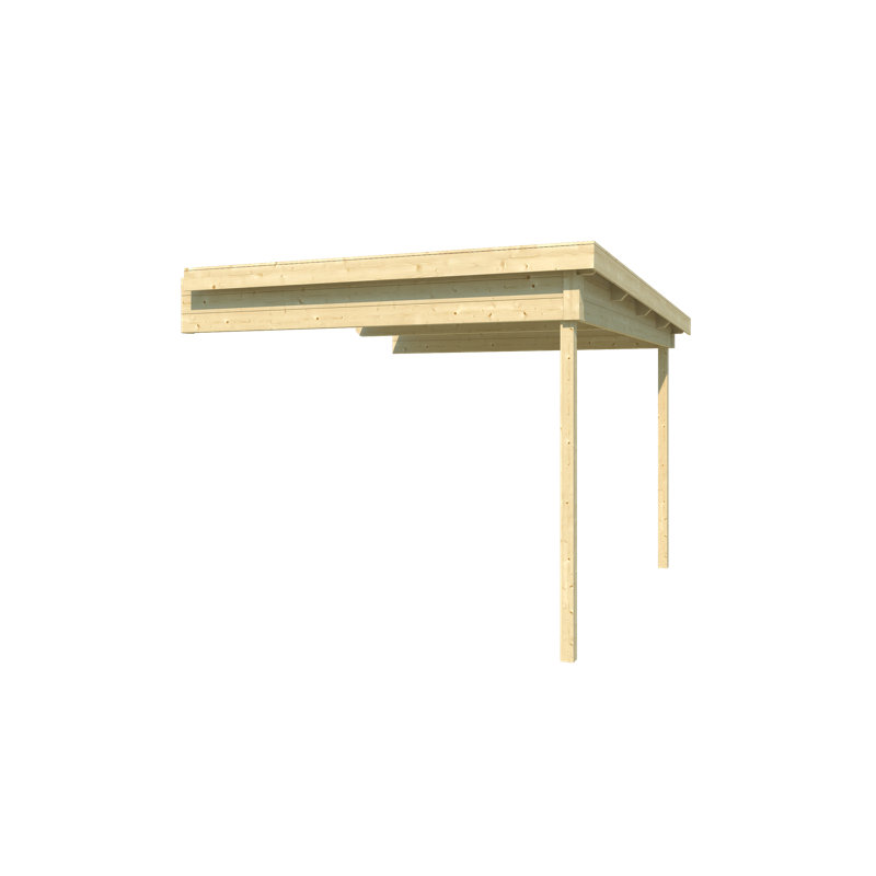 Lasita 10 x 8.5 Ft. Canopy Extension For Zambezi