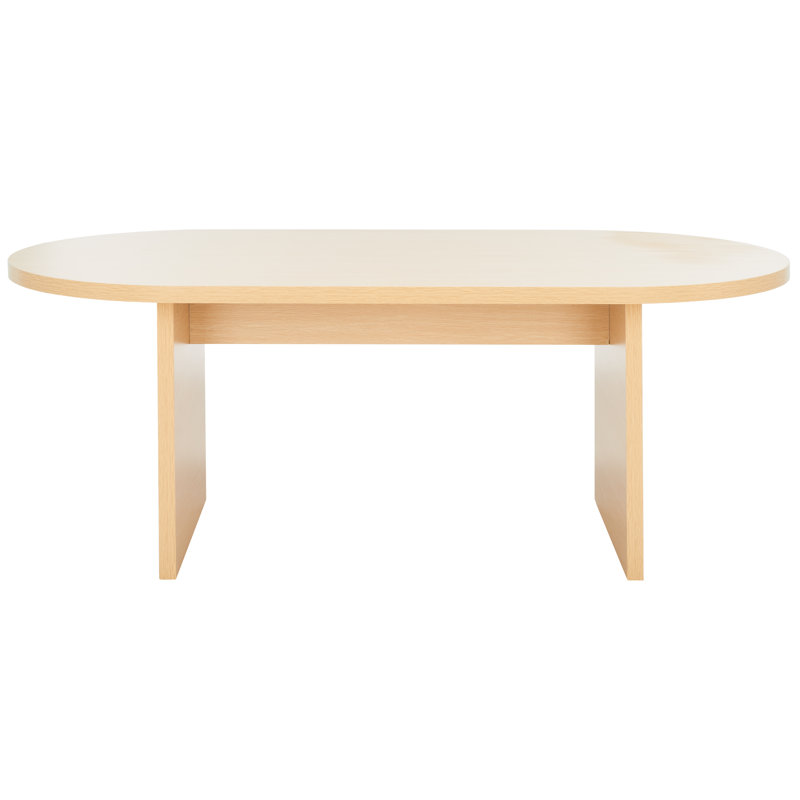 Anacelis Coffee Table, Natural