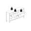 Finnmark 159.4cm W 8 - Drawer Chest of Drawers-716051480
