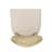 Charming Bar Stools With Intricate Carved Legs And Circular Backs, Offering Style And Comfort
