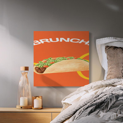 Ruppe Wrapped Canvas Print Set