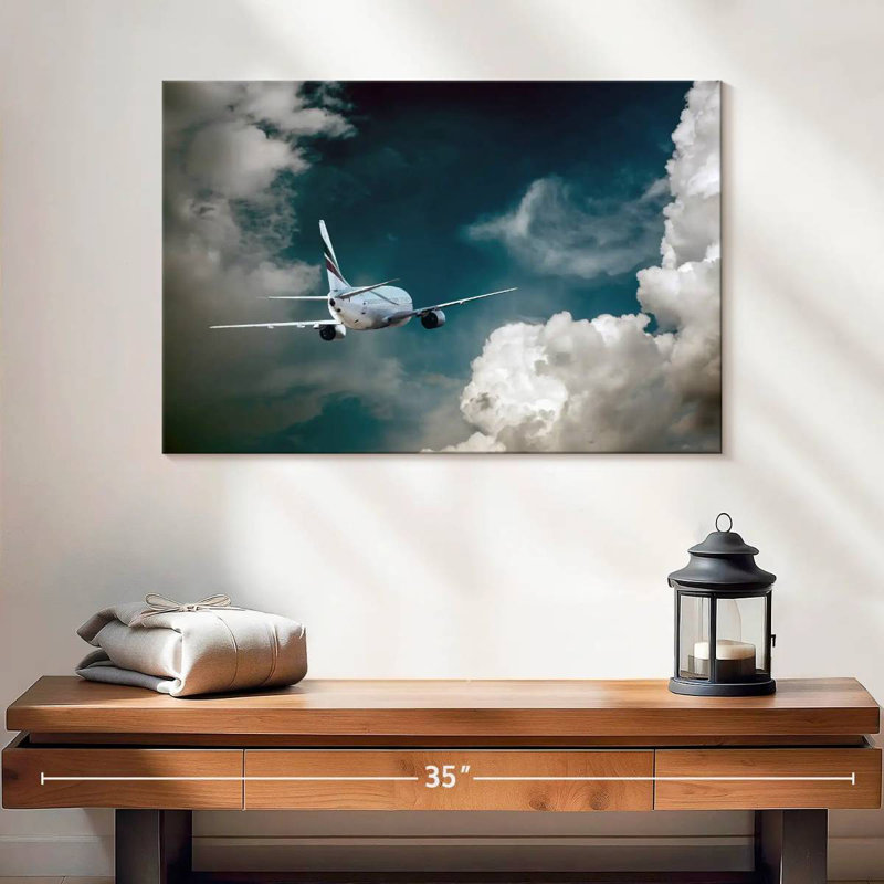 Avion Mehar, H 16 po x l 24 po