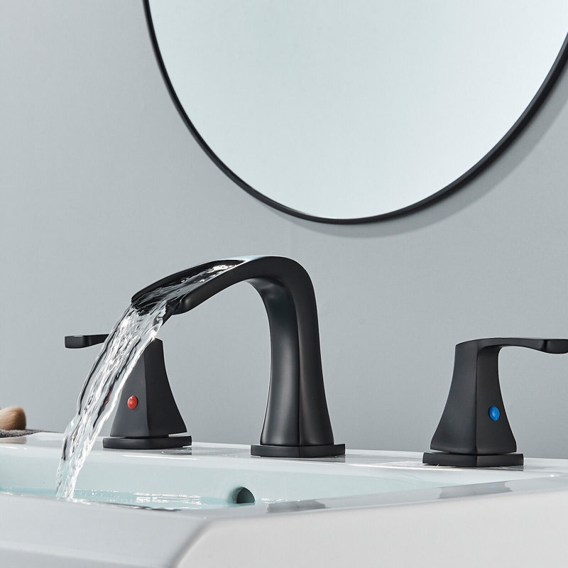 2-handle Bathroom Faucet
