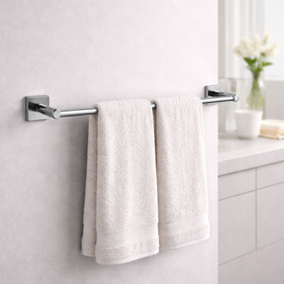 Barre à serviettes murale 25,5 "Vina