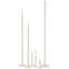 3 Piece Metal Tabletop Candlestick Set-1790762356-1790762346