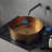 Karran Cinox 15.75'' Stainless Steel Circular Bathroom Sink-95277298