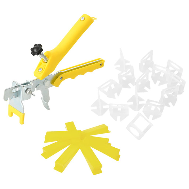 Tile Levelling System Wedges Clips