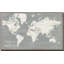 Carte du monde en ardoise par Sue Schlabach - impression-64742995-64742997