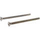 Pivotal Chrome Escutcheon Screw