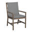 Newport Patio Dining Armchair with Cushions-63361393-84544960-93646438