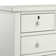 Adelinah 4-drawer Storage Nightstand - Set of 2