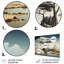 Surréalisme, paysage désertique IV - Paysage abstrait-1447726392