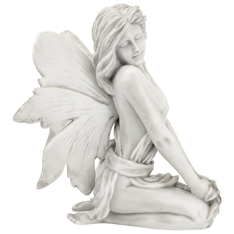 Statue colleen de jardin fairs The Enchanted