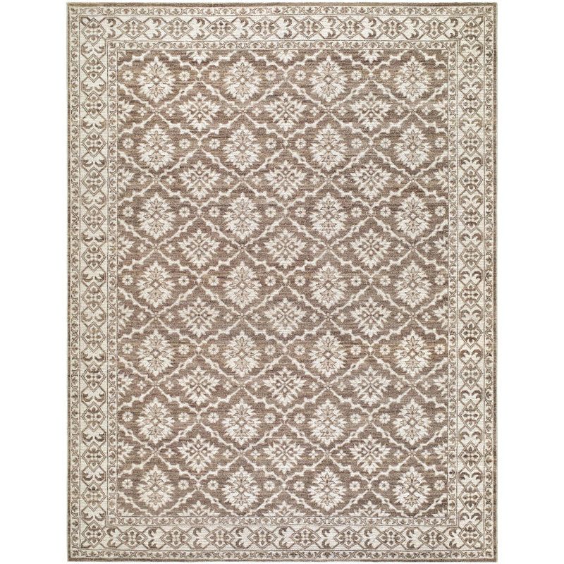 Nabela Noor X Livabliss Aram Machine Woven Rug, Rectangle 7'9" x 10'