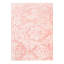 Tapis saumon Jacinto