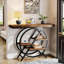 Console chic, table de vestibule fonctionnelle
