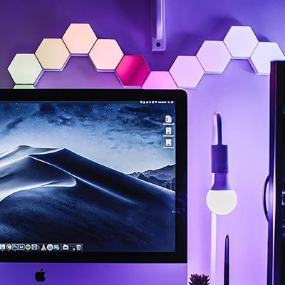LED White