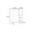 12 Pair Shoe Storage Cabinet
