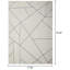 Tapis crème Jakavious Bixelm-1655276872