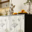Buffet décoratif de style médiéval français